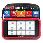 LAUNCH Crp123e V2.0 OBD2 Scanner Auto Tool free updates Motor Transmission diagnostic machine for car