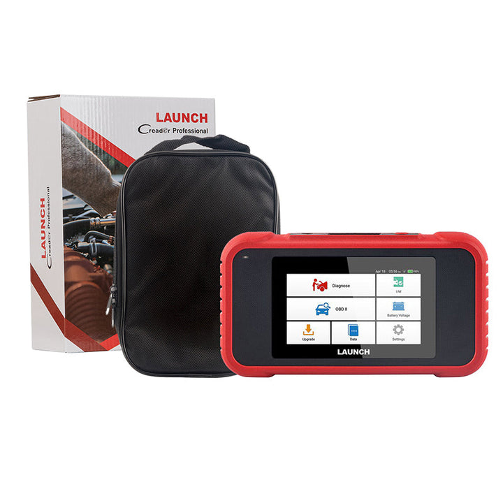 CRP123i V2.0 vehicle code reader OBD2 Scanner for ABS/SRS/TCM/Motordiagnostiek EU/VS warehouse Auto diagnostic tool