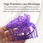 EU free shipping Antinsky Castable Sieradenhars for DLP LCD Resin 3D Printer 405nm 0.5kg Fotopolymeerhars