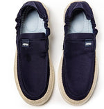 Hotselling woven soles business loafers, new design slip-ons