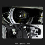 AKD Car Styling headlight for BMW F30 LED headlight Projector Lens F31 320i 325i 330i Frontlichten signal Car-accessory