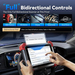 EU warehouse Local stock XTOOL D7 EU car diagnostics device ECU coding Auto Code reader diagnostic tool OBD2 Scanner 36+ Rese