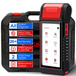 KINGBOLEN K6 Pro TPMS Sensor diagnostic tool OBD2 EOBD Scanner code reader free updates for 2 year 26 Resets Auto tool