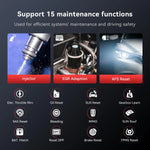 MUCAR DriverScan wireless code reader Alle system Scan bidirectional test Diagnoseapparatuur code reader