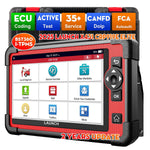 EU warehouse Launch X431 Crp919e Crp919x full system OBD2 diagnostic tool Scanner ECU Codeermachine with 2 year