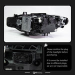 AKD Car Styling headlight for BMW F30 LED headlight Projector Lens F31 320i 325i 330i Frontlichten signal Car-accessory