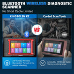 K7 diagnostic Magie lifetime free ECU programming bidirectional control Reparatie Magie professional Level