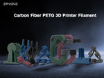 ERYONE Carbon Fiber PETG 3D-printer filament 1,75 mm diameter 5 kg