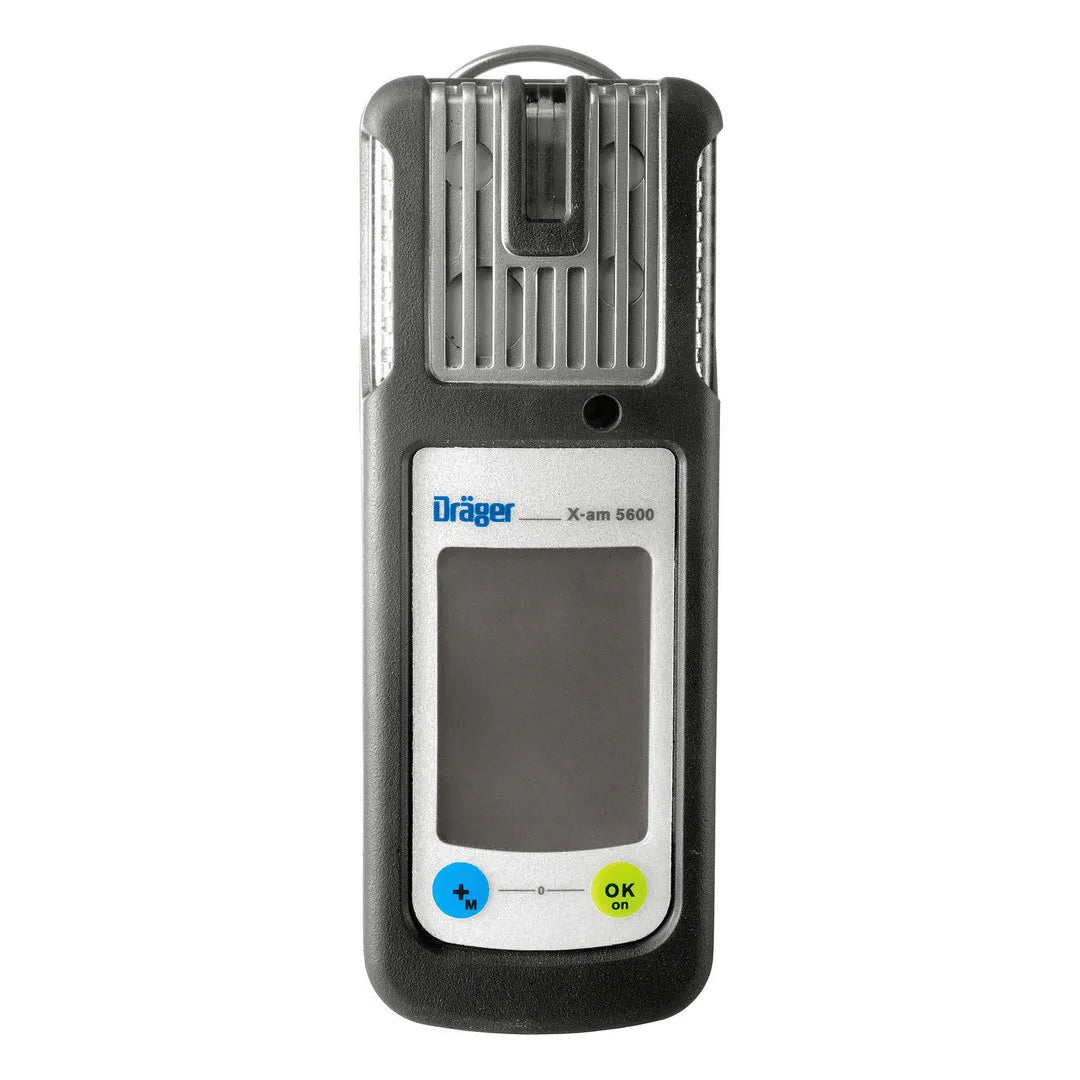 Drager Gas Analyzers Model 8321373 With No sensors and Batteries
