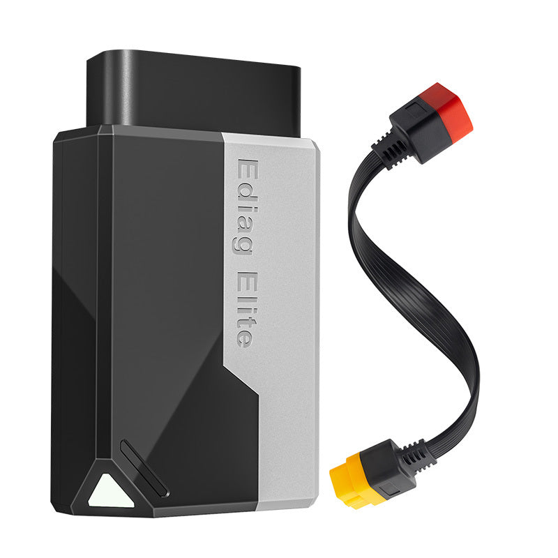 KINGBOLEN Ediag Elite 2026 new OBD2 code reader for All Cars bidirectional control Autoscanner lifetime free Updates