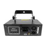 RGB Laser 500MW Beam Line Scanner Projector DMX professional Disco DJ wedding Party Bar Club Podiumlicht