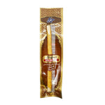 6-pack natural plantentanden miswak-sticks - vacuum packed traditionele mondverzorging takjes with kruidnagelsmaak for frisse adem