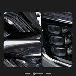 Auto Styling headlight for Benz W222 headlight Projector Lens 2014-2017 S300 S450 Front Lights DRL signal Automotive Accessoi