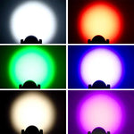 7x40W 4-in-1 RGBW Bee Eye LED Beam + Zoom Wash Bewegingskop DMX for Nachtclub DJ Party Disco Bar stage lighting