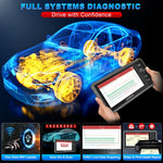 Globale Version LAUNCH CRP919E Lite All System bidirectional autoscan tool with 32 resets OBD2 scanner