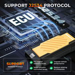 THINKCAR ThinkScan 689BT PRO topology map Multi-kanaals ECU coding diagnostic tools for professional Monteurs free updates