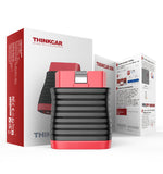 Thinkcar BD6 2025 Car scanner Full-system diagnostics Tool Oil/Brake/IMMO Key/ETS/ABS 5 Resets Auto Code reader Mucar Scan to
