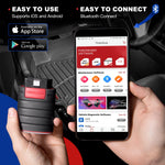 OBD2 Bluetooth scanner THINKCAR ThinkDiag new version electric Vehicle automatic diagnostic ELM327 apparatuur