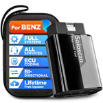 Kingbolen Soloscan for Audi Diagnostic tool OBD2 Scanner ECU coding Lifetime free update Auto Code reader