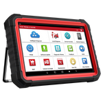 Usa Eu Warehouse Launch X431 Pro 3S + V5.0 bidirectional All system Scan Tool Topologie Map Can Fd Connector OBD2 diagnostic 