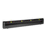 8-ogen moving kop laserlicht 8x500MW straal podiumlicht DMX for bar, KTV and nachtclub