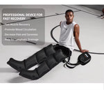Beenmassage compressie boots air pressure therapie massager for circulatie, spierherstel & ontspanning home & in the sportschool