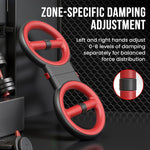 adjustable arm strength trainer training equipment forearm wrist chest muscles accessory