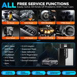 Soloscan Mercedes-Benz diagnostic Magic Mercedes-Benz Specific OBD2 Code Scan lifetime Service professional Level