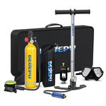 Spare Cylinder Extreme Mini Oxygen Diving Tank Equipment