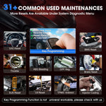 EU warehouse KINGBOLEN K7 lifetime free updates Bluetooth Auto diagnostic tool with ECU coding CAN FD & FCA Autoauth