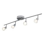 High-Quality E27 LED Surface-Mounted Ceiling Spotlight for Kitchen and Restaurant