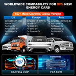 LAUNCH X431 Crp919 new Energie vehicle Scanner bidirectional control electric Auto diagnostic Tool