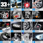 USA EU Warehouse LAUNCH X431 IMMO ELITE OBD2 diagnostic tool Autosleutel Snijmachines with Programmeur for Alle Sleutels Verl