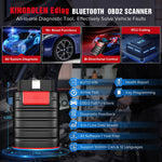 EU Warehouse KINGBOLEN Ediag full system ECU coding diagnostic Tool for All Cars Software 1 year free