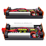 DATOUBOSS German warehouse, direct available: 24V electric stroomomvormer, 2000 Watt, 24V car-solar-energy, solar-energieomvormer