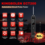 ECT200 Automotive Circuit Diagnostic Magic fast foutopsporing Circuitdetector professional Level electric test