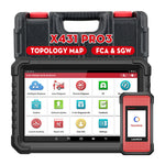 USA EU Warehouse LAUNCH Advanced X431 PRO3S+ Elite professional Automotive Diagnosemachine With J2534 Programming As PRO5
