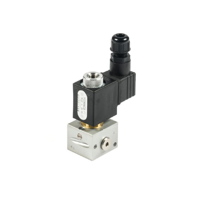 Bertocco BEE2869004 MERITOR E2869004 Compressie-lucht Solenoidklep, Italiaanse oorsprong