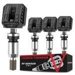 USA EU Warehouse LAUNCH LTR-V Geprogrammeerd bandenspanningscontrolesysteem RF dual Frequentie (315MHz+433MHz) TPMS Sensor