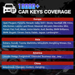 US EU Warehouse LAUNCH X431 X-PROG3 Auto IMMO Programmer Immobiliser Tool Smart Keys remote control