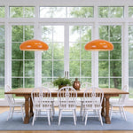 modern Italian LED-pendant light Scandinavische ijzeren E27 chandelier Minimalistische pendant light for restaurant, bar, café, kantoor, kitchen