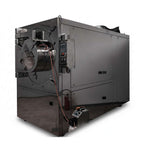AGM Tablet Filmcoatingmachine with voorgeperforeerde trommel for supplementenpillen, professional aanpasbaar, 300L roestvrij 