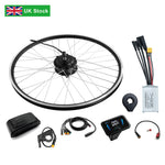 GreenPedel UK/FR Warehouse electric bicycle Kit 36v 250w E-bike Voorwiel electric bicycle conversion kit fast delivery