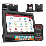 USA EU Warehouse 2026 LAUNCH latest version X431 Pro V5.0 BT Auto diagnostic tool for All Cars