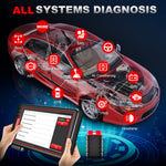 KINGBOLEN S6 professional full OBD2 Scanner Auto code reader with 1 year warranty