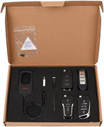 LAUNCH X431 Key Programmer Remote Maker with Super Chip and 4 sets smart keys