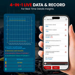 Ediag Elite bidirectional Scantool for IOS & Android wireless full system car diagnostics Scanner