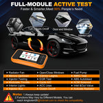 LAUNCH CRE ELITE 2.0 for BBA OBD2 scanner full system diagnostic scan tool ECU coding for BMW for Benz lifetime free