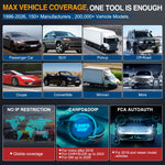 EU Warehouse LAUNCH X431 PRO ELITE bidirectional Automotive Scanner with 2 year softwaregarantie pk PROS ELITE