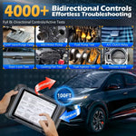 UK EU Warehouse D8W EU XTOOL Wi-Fi Wireless Auto Diagnostic toolpen and key programming Auto Remote control Pincode readers P